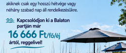 A nyár legforróbb ajánlata 2=3 akció 