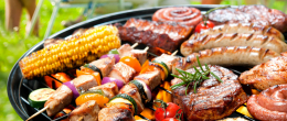 Grill terasz szombatonként