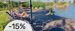 -15 % előfoglalási kedvezmény 2026. június 30-ig