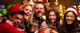 Adventi céges buli a Club Hotel Füredben!