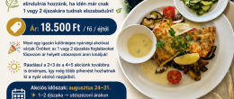 AUGUSZTUS UTOLSÓ HETE – UTÓSZEZONI ÁRAKON!