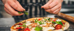 Pizza party hétvégeken