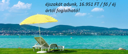 Nyárindító last minute 2=3 akció