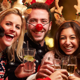 Adventi céges buli a Club Hotel Füredben!