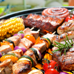 Grill terasz szombatonként