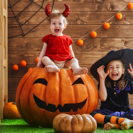 Halloween Hétvége a Club Hotel Füredben 