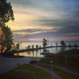 Indián nyár a Balaton partján 3=4 akció 