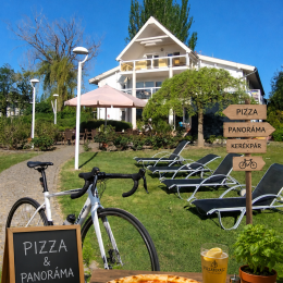 Nyárindító hétvége pizzapartyval a parton 2026.06.19-06.21. között
