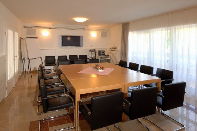 Eventrooms - Meeting room