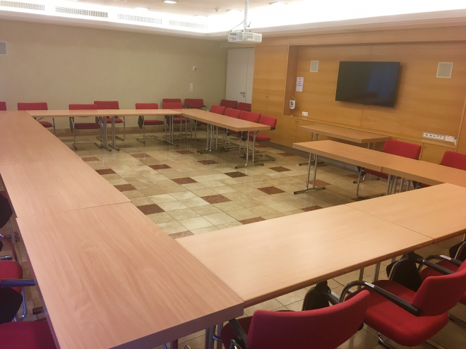 Eventrooms - Big Meeting room